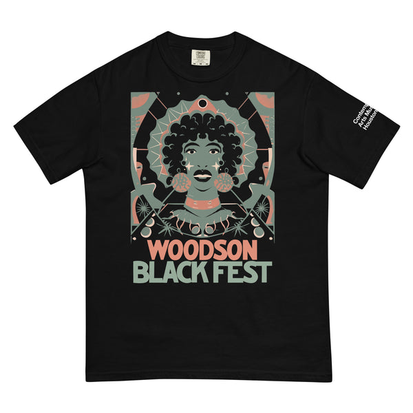 Woodson Black Fest 24' Tee