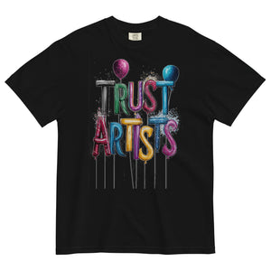 Trust Artists Balloon Tee