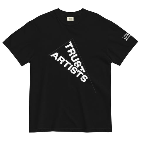 Trust Artists Triangle Tee