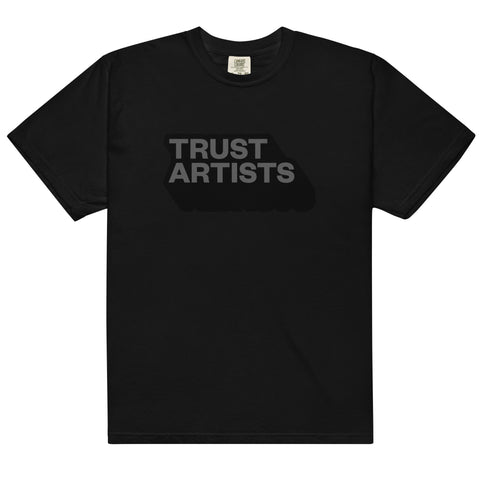 Trust Artists Shadow Tee (Black)
