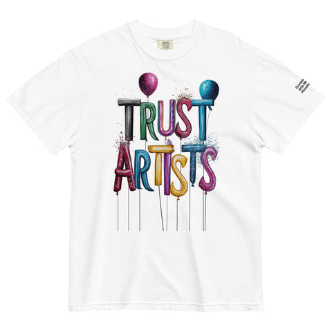 Trust Artists Balloon Tee