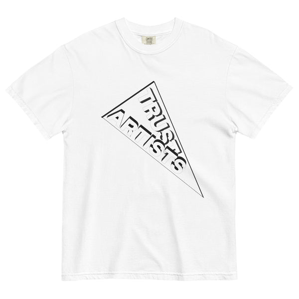 Trust Artists Triangle Tee