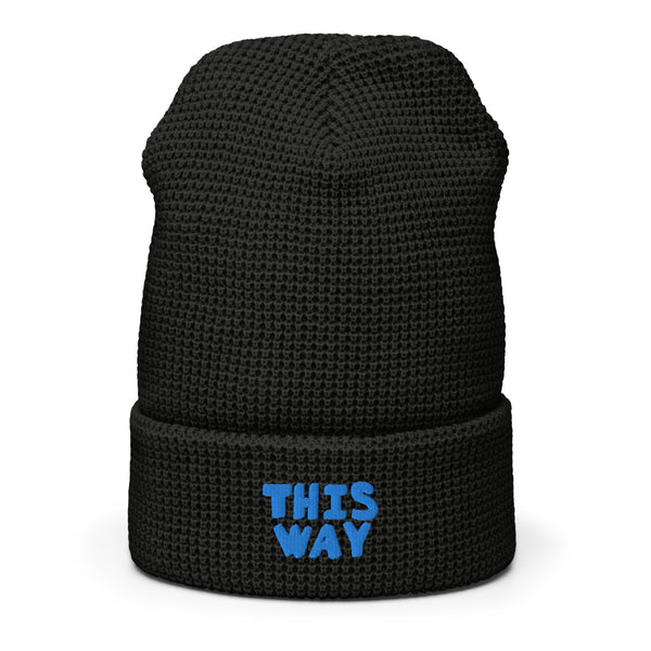 THIS WAY: A Houston Group Show Beanie