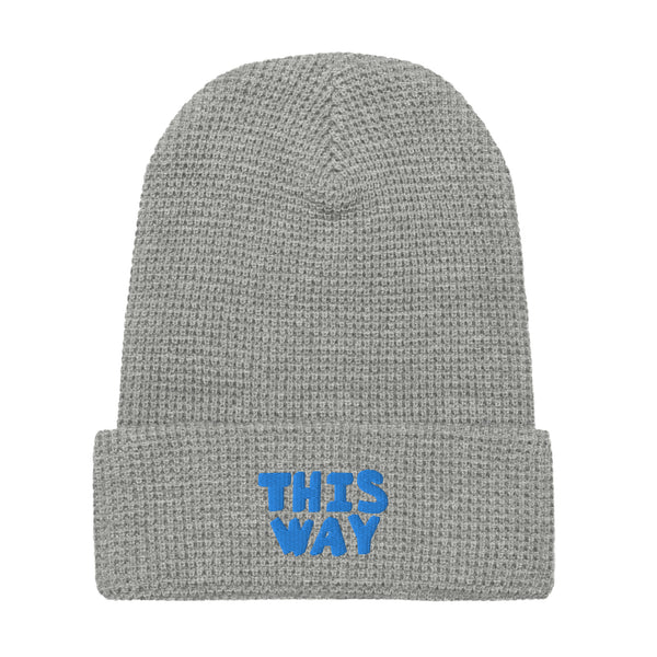 THIS WAY: A Houston Group Show Beanie