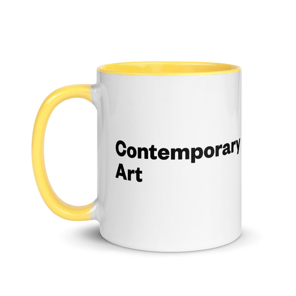 This Mug is Contemporary Art