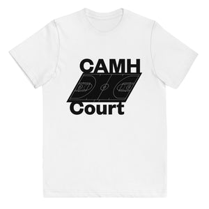 CAMH COURT Kids Tee