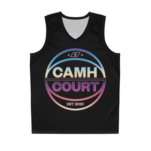 CAMH COURT Basketball Jersey