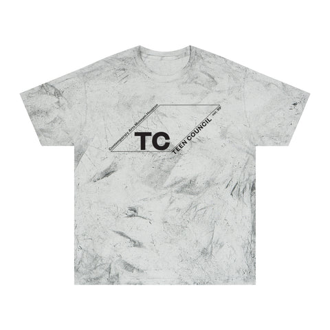 Teen Council Color Blast Tee