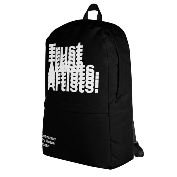 CAMH (Multiple) Trust Artists. Backpack