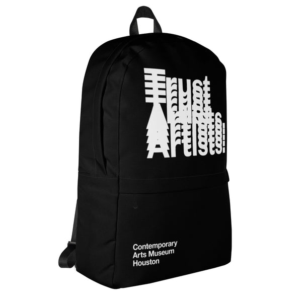 CAMH (Multiple) Trust Artists. Backpack