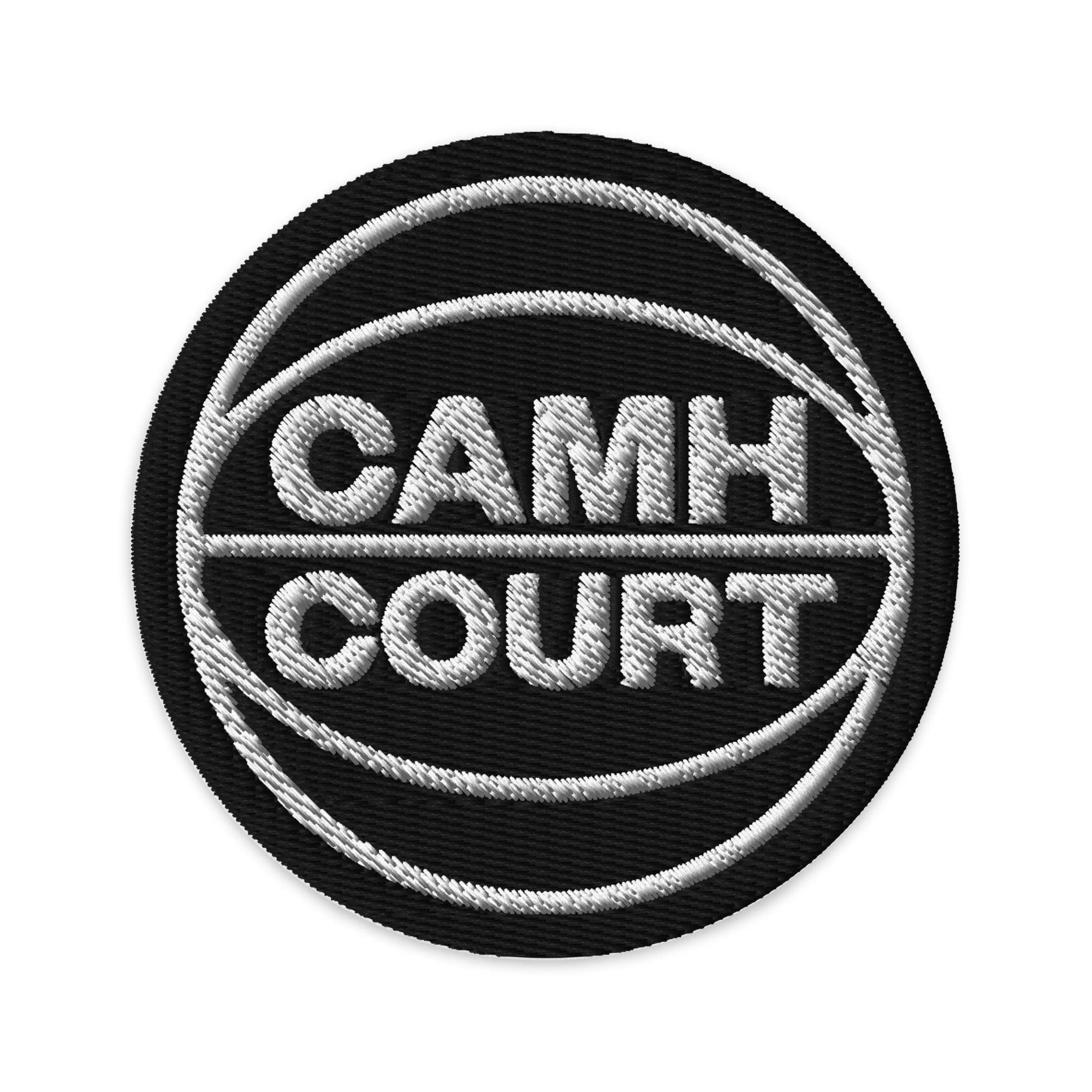 CAMH COURT Patch
