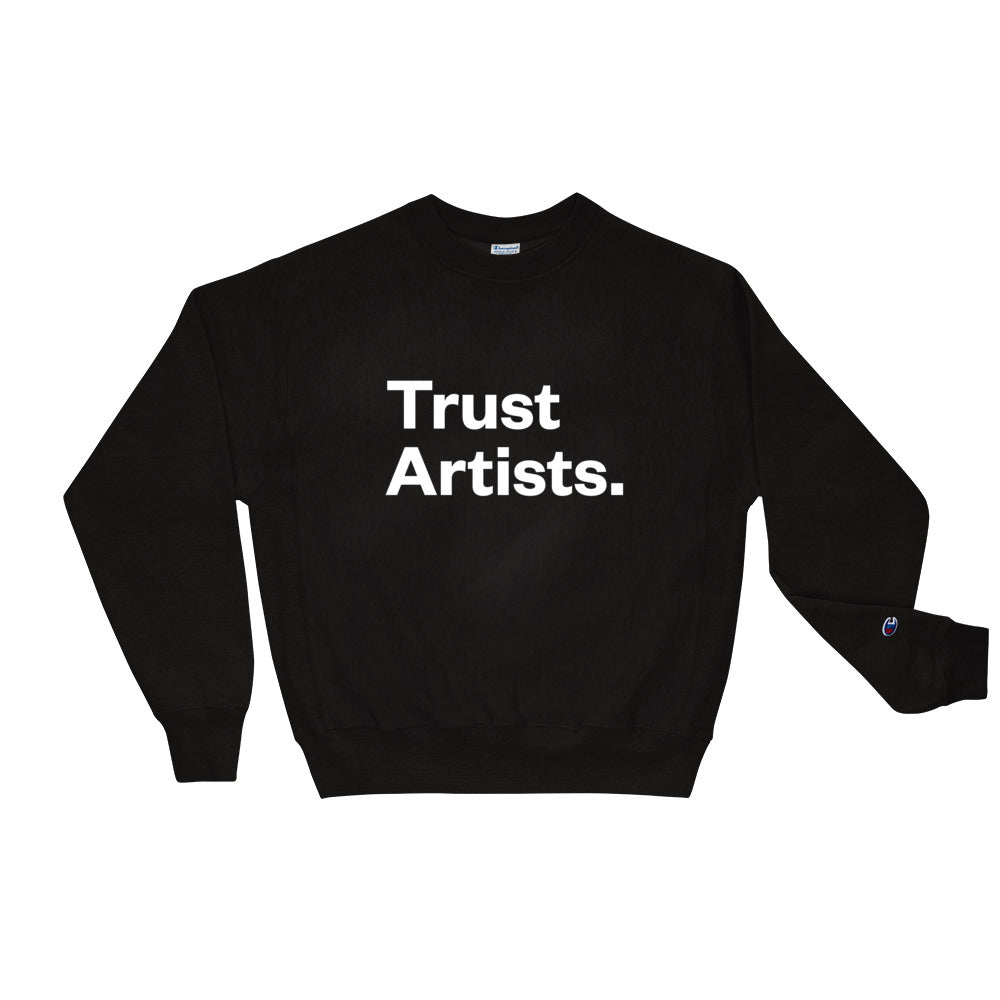 Trust Artists Sweatshirt
