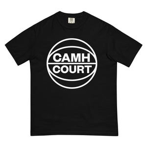CAMH COURT Ball Logo Tee