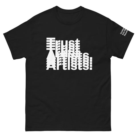 Trust Artists. Tee (Multiple)