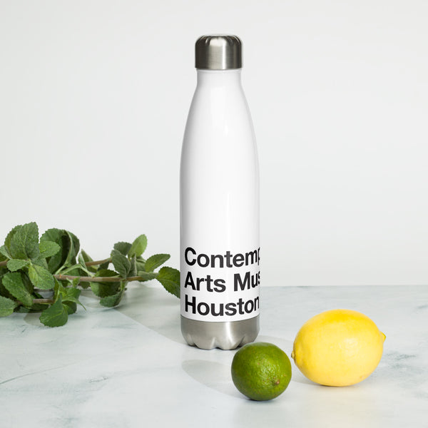CAMH Stainless Steel Water Bottle