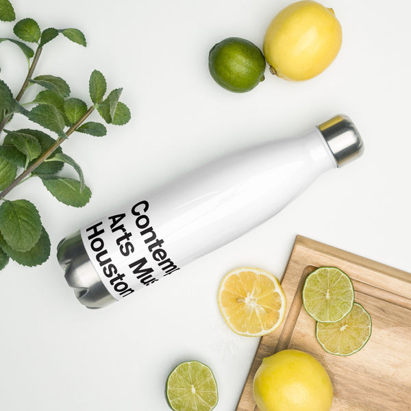 CAMH Stainless Steel Water Bottle