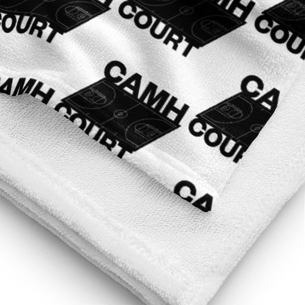 CAMH COURT Towel