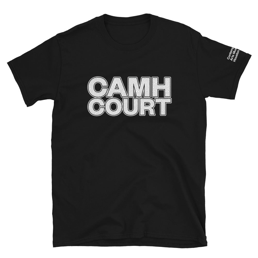 CAMH COURT Basketball Tee