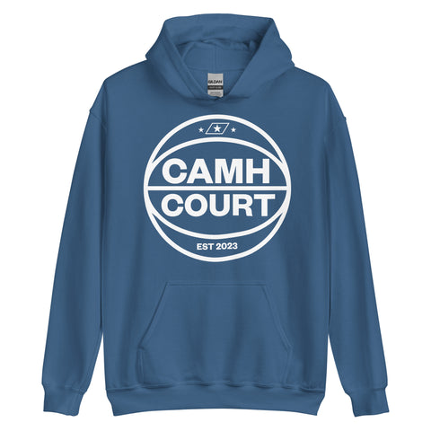CAMH COURT Ball Logo Hoodie