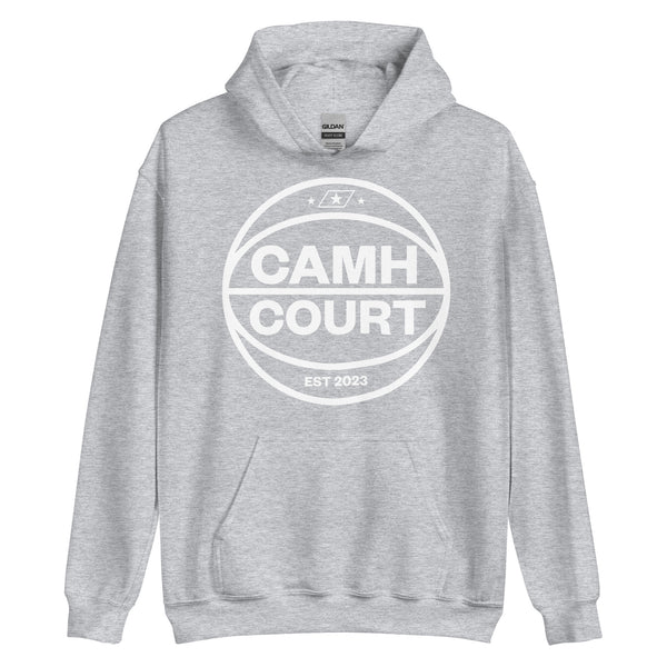CAMH COURT Ball Logo Hoodie
