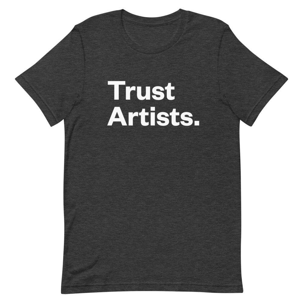 Trust Artists. Tee