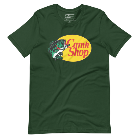 Camh Shop Fishing Tee