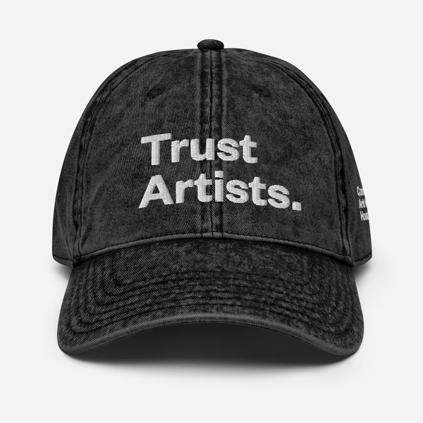 Trust Artists Dad Cap
