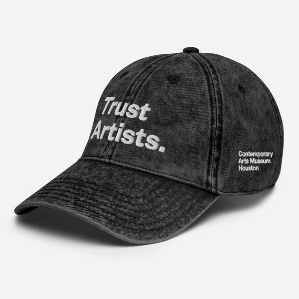 Trust Artists Dad Cap